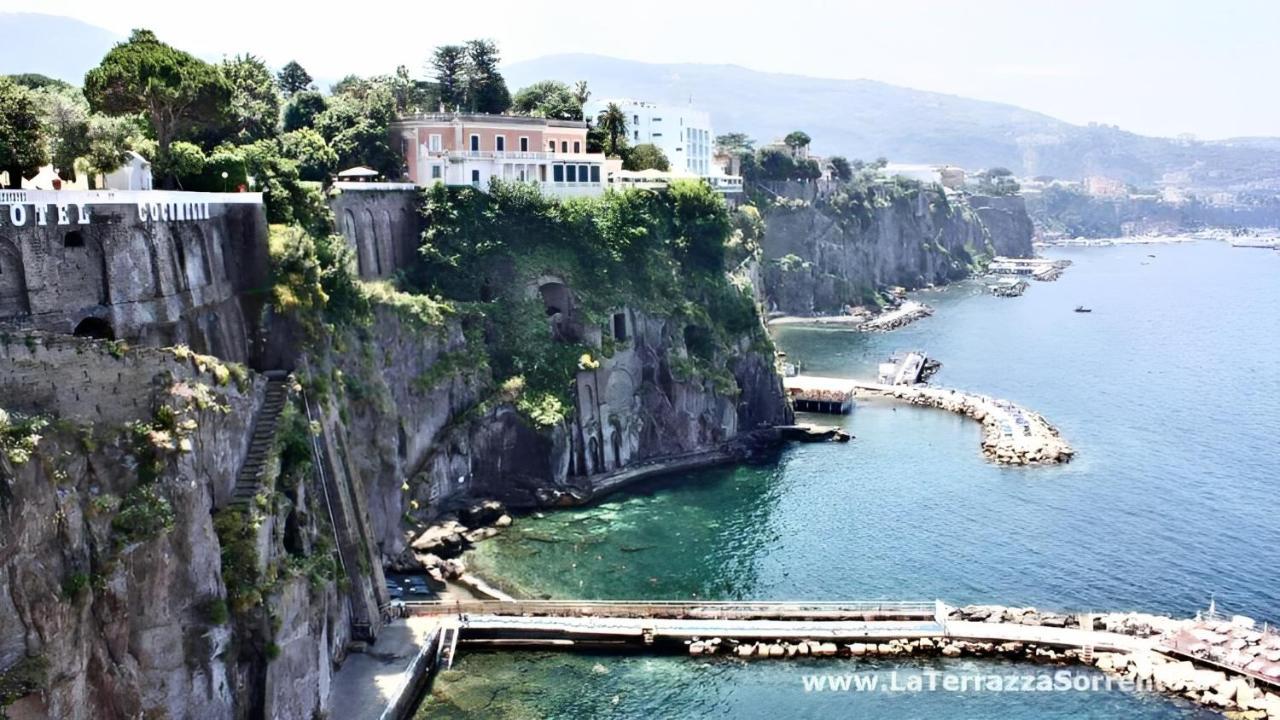 Sorrento Life 1 Apartment Sant'Agnello Exterior photo